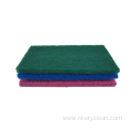 Multicolour Non-Scratch Scouring Pads